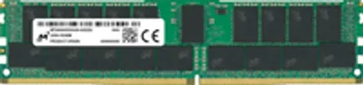 Immagine prodotto di Micron DDR4 RDIMM 16GB 1Rx4 3200 CL22 1,2V ECC