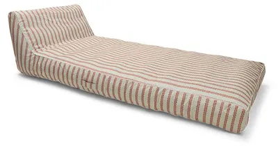 Zdjęcie produktu dla Pływak basenowy Swim Essentials Premium – Czerwony/beżowy – Saint Tropez