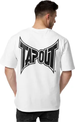 Produktbild von TAPOUT Oversize T-Shirt Creekside - Weiß(S)
