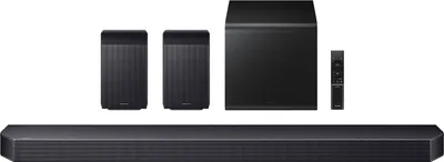 Image de Samsung HW-Q930F  Barre de son 9.1.4 avec caisson de basses sans fil