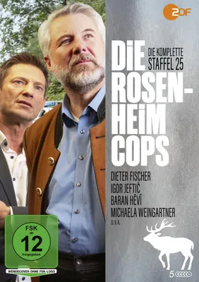 Produktbild von Die Rosenheim Cops