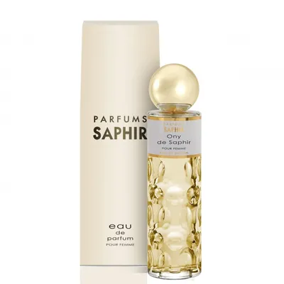 Obrázok produktu pre Saphir Ony Parfémovaná Voda, 50ml