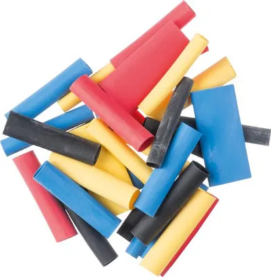Produktbild von Schrumpfschlauch für Bosch-Heißluftgebläse, 4,8 - 9,5 mm