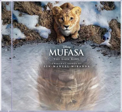 Image de Various Artists - Mufasa : Le Roi Lion (CD)