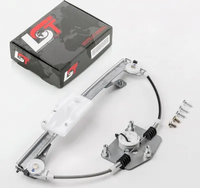 Produktbild von Elektrischer Fensterheber ohne Motor hinten rechts für VW PASSAT B6 3C