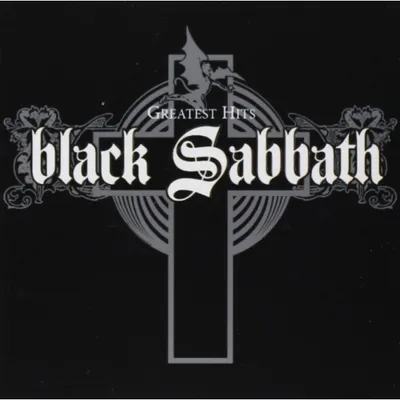 Produktbild von Black Sabbath-Greatest Hits