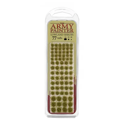 Image de The Army Painter Basegestaltung - Arbustes de plaine