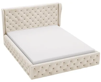 Obrázok produktu pre Čalúnená posteľ PRINZ 140x200 magic velvet 2201