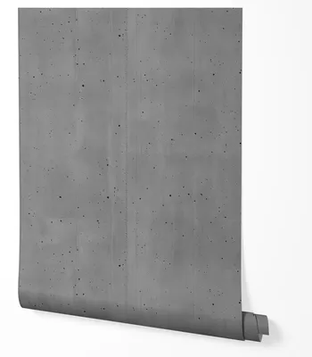 Produktbild von Selbstklebende Tapete Möbelfolie Betonoptik Hellgrau Industrial Design Modern Minimalistisch Wandtapete Wohnzimmer Schlafzimmer Küche Loft Stil 5m x 0,5m