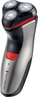 Produktbild von Remington PR1350. Rasiersystem: Rotation. Produktfarbe: Schwarz, Grau, Rot. Stromquelle: AC/Akku, Akku-Technologie: Lithium, Akku-Typ: Eingebaut