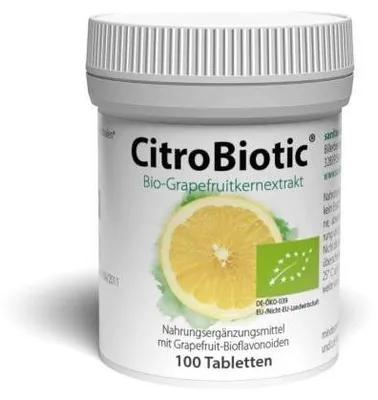 Obrázok produktu pre Citrobiotic Tabletten 100 St