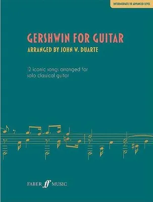 Immagine prodotto di Gershwin for Guitar
