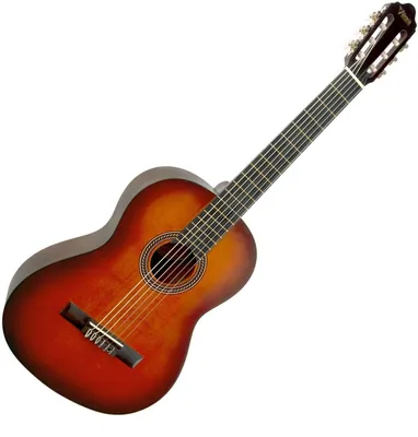 Produktbild von Valencia VC204 4/4 Classic Sunburst Konzertgitarre