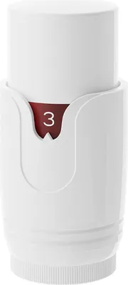 Immagine prodotto di Mexen Uni-Term testa termostatica per radiatore, bianca - W900-000-20