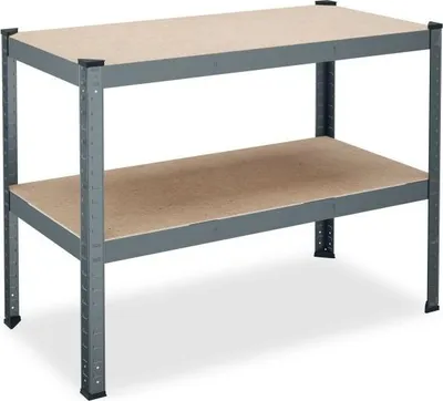 Obrázok produktu pre Pracovný stôl 2 úrovne