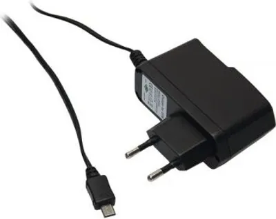 Produktbild von Universal Reiseladegerät Netzteil Micro USB 2A