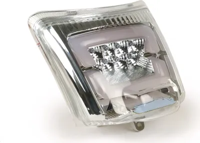 Produktbild von Moto Nostra Rücklicht LED, weiß kompatibel mit Vespa GTS 125-300, GTV (-2014)