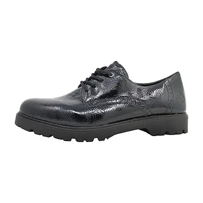 Immagine prodotto di Rieker scarpa elegante stringata nera