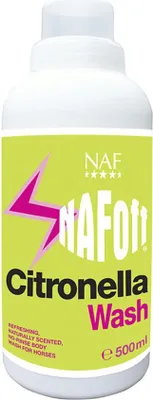 Immagine prodotto di NAF Citronella Wash Coat Care