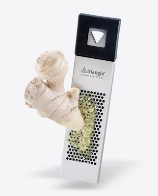 Produktbild von triangle Ingwerreibe / Aromareibe
