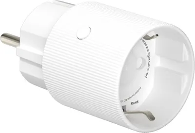 Obrázek produktu pro Smart vnitřní zásuvka THIN bez kolíku, Immax NEO, typ F, WiFi