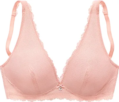 Produktbild von VIVANCE Bralette-BH rosé Größe 85 Cup C
