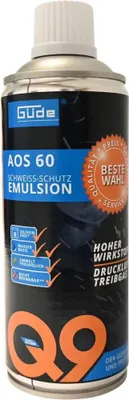Image de Spray de protection pour soudure et buses Güde 300 ml
