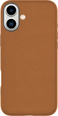 Obrázok produktu pre eSTUFF ES67160024, Ochranný obal, Apple, iPhone 16, 15,5 cm (6.1"), Hnedá