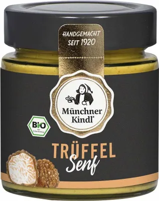 Image de Moutarde - Truffe 125ml