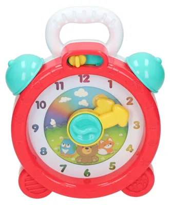 Image de Horloge d'apprentissage Playgo