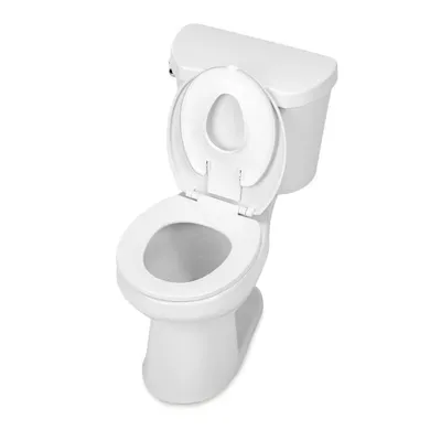 Obrázok produktu pre Nočník Ingenuity Flip & Sit - polostabilné sedadlo s jednoduchým upevnením, pre deti od 18 mesiacov