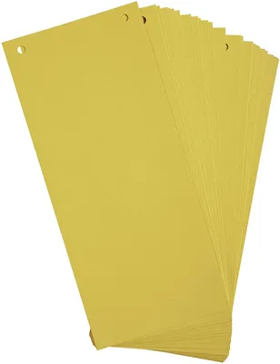 Produktbild von Exacompta 13425B, Gelb