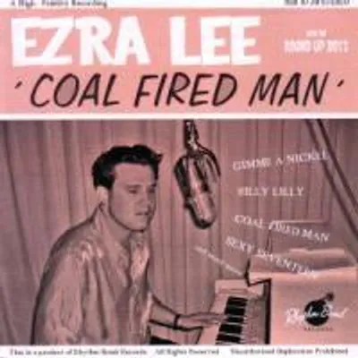 Produktbild von Lee, E: Coal Fired Man
