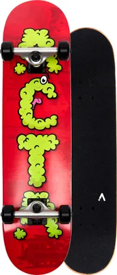 Immagine prodotto di ACTA Complete Monster 7.75" – Skateboard completo versatile per principianti