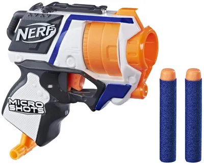 Produktbild von NERF Microshots pistolet Strongarm