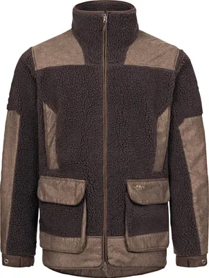 Obrázok produktu pre Pánska fleecová bunda Blaser Sherpa (tmavohnedá) veľkosť M
