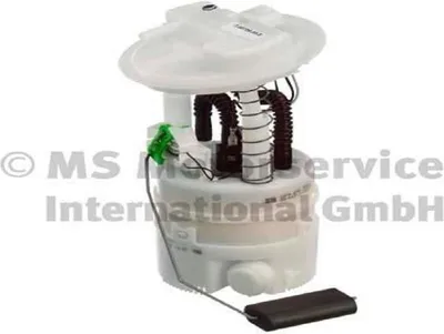 Produktbild von PIERBURG Benzinpumpe 7.02700.55.0 für RENAULT Clio III Schrägheck (BR0/1, CR0/1) 134mm elektrisch