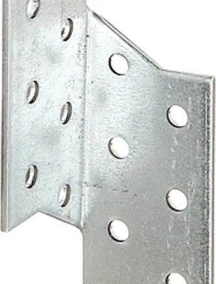 Produktbild von GAH Sparren-Pfettenanker Verz. 32X32X170X2 mm/(12 Stück) - 330941