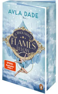 Produktbild von A Thousand Flames Below