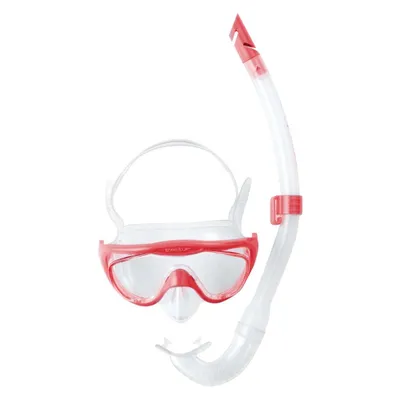 Zdjęcie produktu dla Speedo Glide Junior, Dziecko, Czerwony, Przezroczysty, Polikarbonat