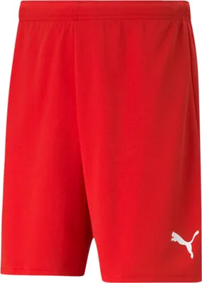 Produktbild von Puma Teamrise Shorts Kinder - Rot