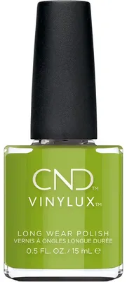 Productafbeelding van CND - Kleur - Vinylux - #363 Crisp Green - 15 ml