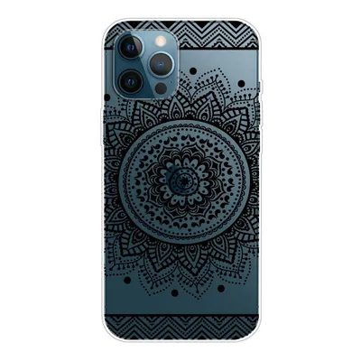 Immagine prodotto di Custodia König Design compatibile con Apple iPhone 13 Pro, realizzata in plastica morbida, custodia trasparente per cellulare