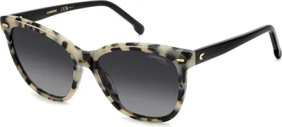 Produktbild von CARRERA CARRERA 3043/S White havana 56/17/140 Damen Sonnenbrillen