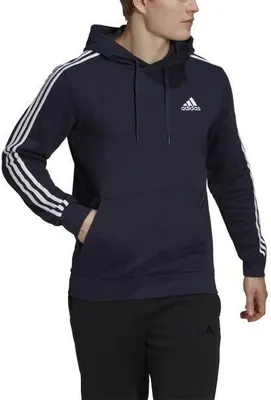 Zdjęcie produktu dla Adidas Mikiny 3STRIPES FL HD, GK9073, rozmiar: 170