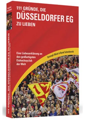 Produktbild von 111 Gründe, die Düsseldorfer EG zu lieben