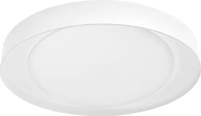 Obrázok produktu pre LEDVANCE SMART+, Inteligentné stropné svetlo, Wi-Fi, Biela, Polymethyl methacrylate (PMMA), 3000 K, 6500 K
