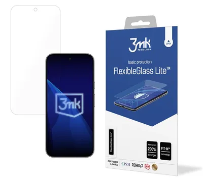 Image de Verre hybride 3Mk Flexibleglass Lite pour Google Pixel 10 Pro Xl