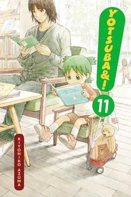 Obrázok produktu pre Yotsuba&!, Vol. 11