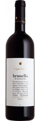 Produktbild von Poggio Antico Brunello di Montalcino DOCG